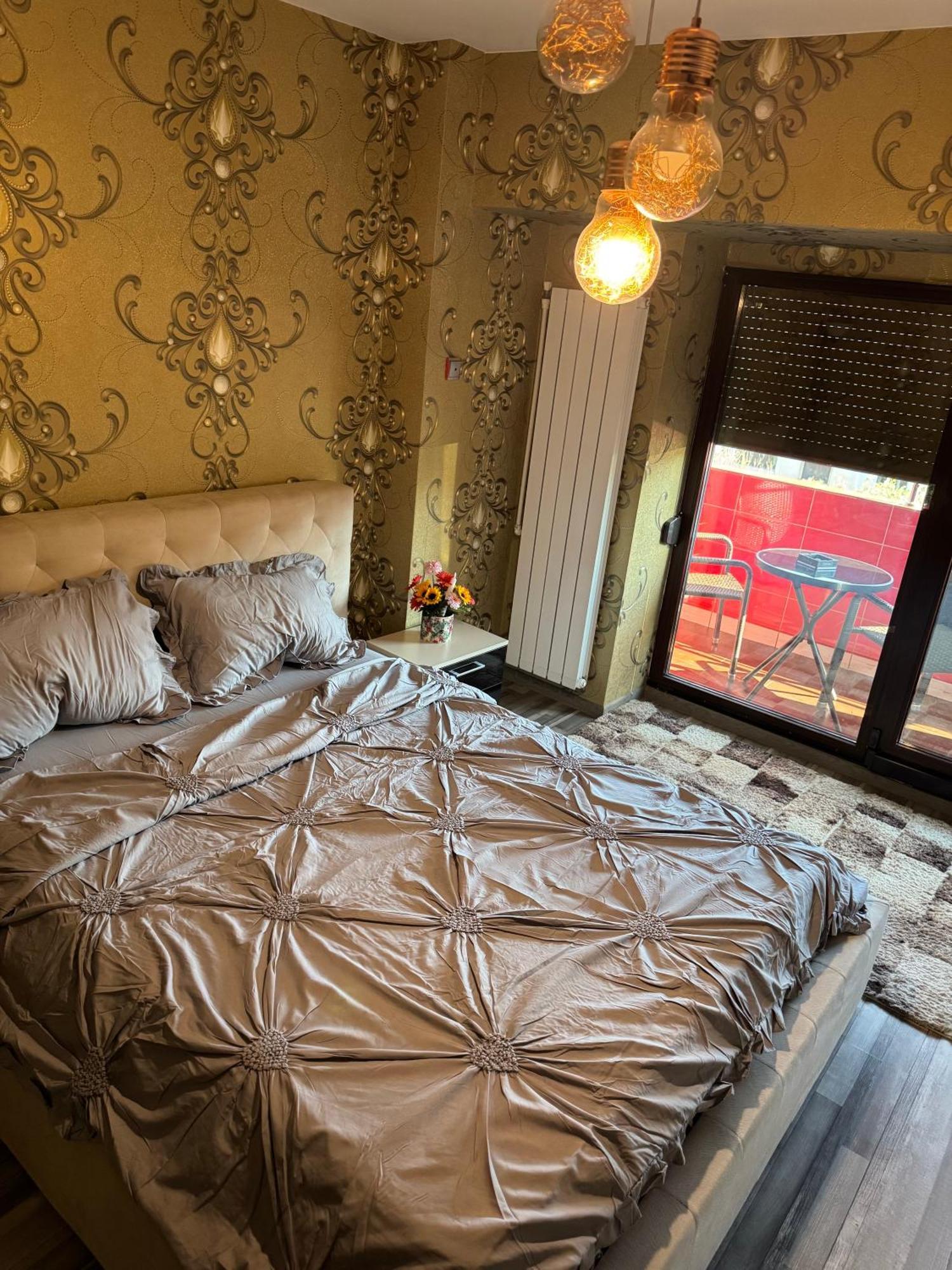 Luxury Apartment Букурещ Екстериор снимка